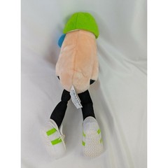 Atrovent Nasal Spray Nose Plush 12 Inch Baseball Hat Pharma Promo Stuffed Animal