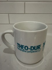 K-Dur 20 Potassium Chloride Pharmaceutical Mug Collectible
