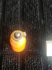 Pharmaceutical Advertising Tygacil Tigecycline IV Pocket Flashlight• Not Working
