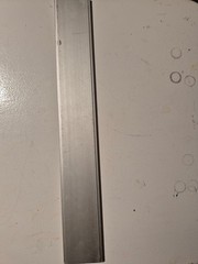 Thorazine Ruler – Metal – SKF – 12 inch – RX Pharmacy – Medicine