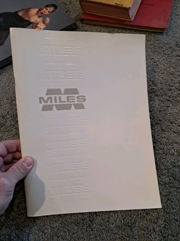 1977 History Miles Laboratories Pharmaceutical Company