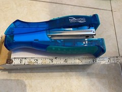 Nasacort AQ Stapler In Original Box Pharmaceutical Collectible Never Used