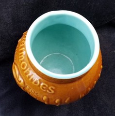 Old Pharmacist’s Jar RX Maimonides 1135-1204 Secundum Artem