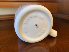 Drug Rep DynaCirc „For Safety’s Sake“ coffee mug, New never used