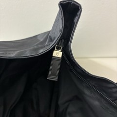 Astrazeneca Atacand Candesartan Cilexetil Drug Rep Merch Zippered Black Bag