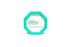 OPANA ER Oxymorphone CLOCK Pen Holder Drug Rep Pharmaceutical Promo CII Narcotic