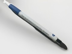 ACCUPRIL Pfizer DRUG REP PHARMACEUTICAL Collectible Click PEN