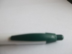 Fosamax Promotional Pen Plastic w/Rubberized Grip–Medium Weight