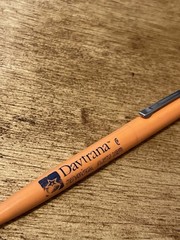 Daytrana Pharmaceutical Advertising Drug Rep Bic Clic Pen – Works