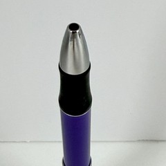 Purple Silver Pharma Promo Pen Drug Rep