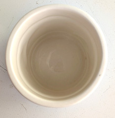 Vtg Darvocet Ceramic Apothecary Jar By Lilly Made Mexico