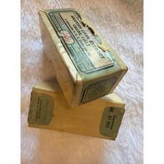 Vintage Eli Lilly Solution Liver Extract Crude apothecary Medicine Box 1942