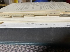 Eli Lilly Pharmacy Marketing reference book 1983 Med Price List Rhodes vintage