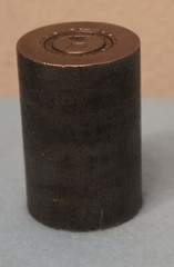 Figural MORTAR & PESTLE Steel Stamping Die Pharmacist * JN1
