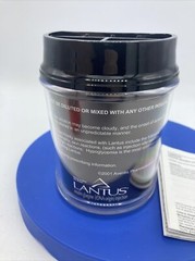 Lantus Pharmaceutical Rep Pencil Pen Holder Office Supply RDNA Open 24 Hours