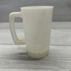EL PASO Plant DUPONT Vintage Collectible Plastic Mug