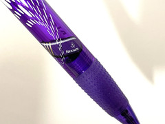 Pharmaceutical Drug Rep Vintage Ink Pens Nexium Collectible Translucent Purple