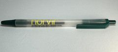 RARE NORVIR (HIV / AIDS MED) PHARMACEUTICAL DRUG REP PEN – BIC BRAND – WRITES!