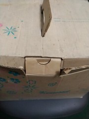 Vintage, 1970s, Kenwood Maternity Kit Box, Will Ross Inc