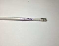 CLARITIN-D 24 HOUR Tablets / Syrup ~ Pharmaceutical Drug Rep. Pencil