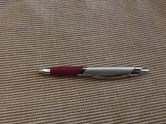 New Drug Rep Item Zetia (ezetimibe) Two Tone Metal Pen
