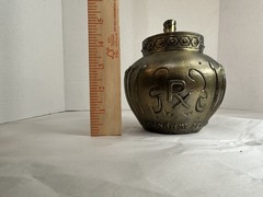 Vintage Coricidin RX Mortar & Pestle Collectable