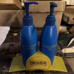 Provigil Hand Soap Display Drug Rep Promo 2000s