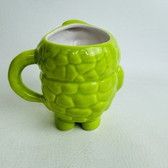 Actos Pharmaceuticals Triglyceride Ceramic Mug Promotional Anthropomorphic