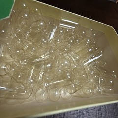 Vintage Empty Gelatin Capsules Lilly No. 00 Original Box – Eli Lilly and Company