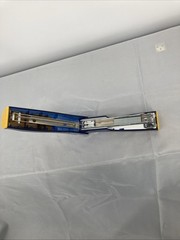 Asacol Stapler Blue Yellow Drug Rep Pharmaceutical Promo Advertising 6”