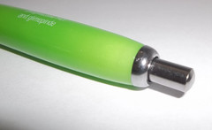 Duetact Pioglitazone Glimepiride Promotional Pen – Mixed Metal/Plastic Pharma