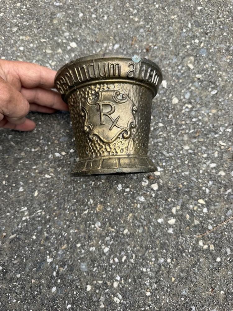 Secundum Artem Mortar RX