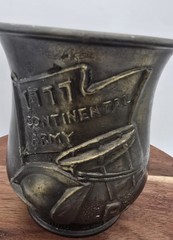 VTG 1987 Schering Andrew Craigie Apothecary General Heavy Container / Planter