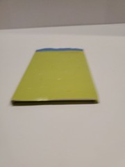 Symbicort Promitional Pen Let w/ Notepad | Pharaceutical Drug Rep Advertising