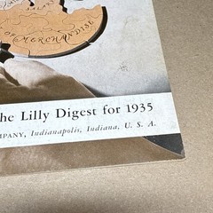 Tile And Till Magazine Eli Lilly And Company September 1936 Indianapolis Indiana