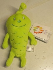 Pancreas Organ Actos Pioglitazone 8″ PLUSH Diabetes Steven Smith Bean Promo NOS