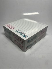 NEW vintage Pharmaceutical Drug Rep Diovan Post-it note pad Lotrel Amlodipine