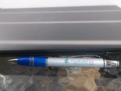 Cymbalta Pharmaceutical Promo Pen – Drug Rep Advertising Duloxetine HCl
