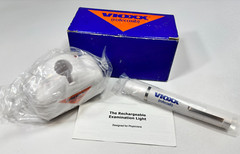 Vioxx Rofecoxib Merck Physician Pen Light Flashlight Pharmaceutical Rep Promo