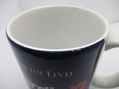 Procardia XL Cup / Mug Vintage Drug Rep Pharmaceutical History Advertisement