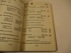 Vintage 1943 Parke Davis Company Catalog Complete Produce Ann Arbor Michigan