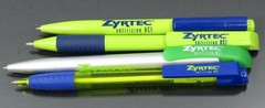 Zyrtec PENS Drug Rep Pharmaceutical Promo Medical Advertising Lot of 4