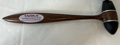 NEW TARKA Drug Rep Company Advertising Reflex Hammer Hypertension 9” Wood B61