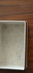 Vintage Topeka Kansas SEACREST Drug Co. Pharmacy Pill Prescription Box