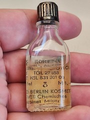 FLORENA RETRO-SOCIALIST PHARMACY – KÖLNISCH WATER