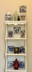 24 Piece Set of Vintage & Reproduction Pharmaceutical Collectibles