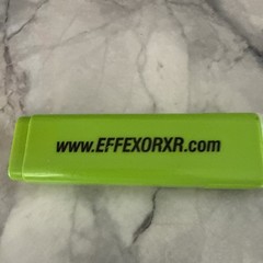 Collectible Pharmaceutical Drug Rep Pens Highlighter Tape 1990’s Abilify Geodon