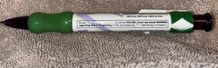 Drug Rep Pen Avalide Advertising Promotional Pharmaceutical Pharma Sales