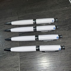 Pharmaceutical Drug Rep Femhrt Pen Pfizer Collectible Heavy Metal Twist LOT