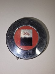 Eli Lilly 6’ Lufkin Tape Measure